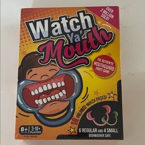 Party Game - Vibrant Edition